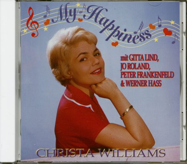 Christa Williams - My Happiness (CD)