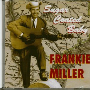 Frankie Miller - Sugar Coated Baby (CD)