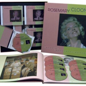 Rosemary Clooney - Many A Wonderful Moment (8-CD Deluxe Box Set)