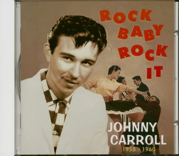 Johnny Carroll - Rock Baby