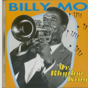 Billy Mo - Mr. Rhythm King (CD)