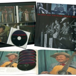 Lester Flatt - Flatt On Victor Plus More (6-CD Deluxe Box Set)