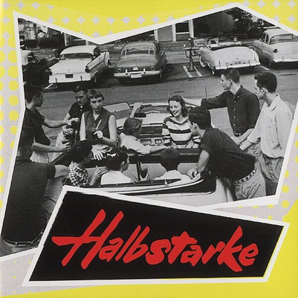 Various - Schlager - Halbstarke