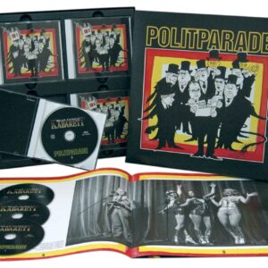 Various - Schlager - Politparade (4-CD Box Set)