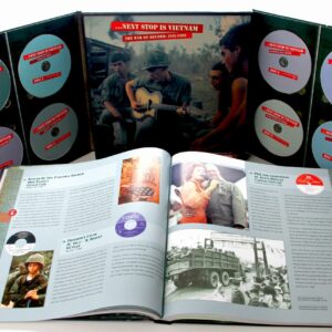 Various - History - Next Stop Is Vietnam 1961-2008 (13-CD Deluxe Box Set)