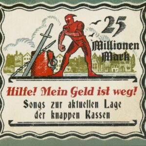 Various - Schlager - Hilfe! Mein Geld ist weg