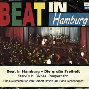 Various - Beat in Germany - Beat in Hamburg - Die große Freiheit (2-CD) Hörbuch