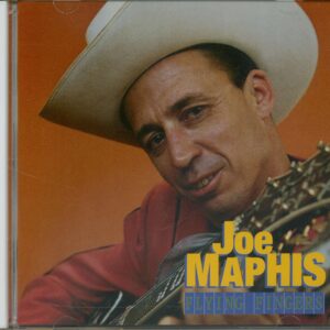 Joe Maphis - Flying Fingers (CD)