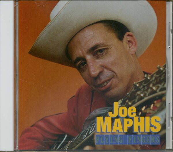 Joe Maphis - Flying Fingers (CD)