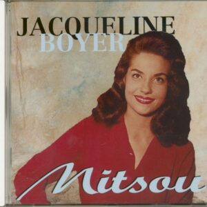 Jacqueline Boyer - Mitsou (CD)