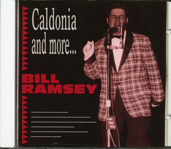 Bill Ramsey - Caldonia And More...(CD)