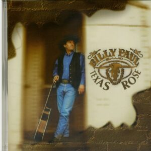 Billy Paul - Texas Rose (CD)