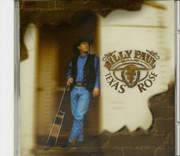 Billy Paul - Texas Rose (CD)