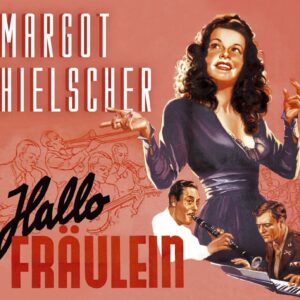 Margot Hielscher - Hallo Fräulein (2-CD)