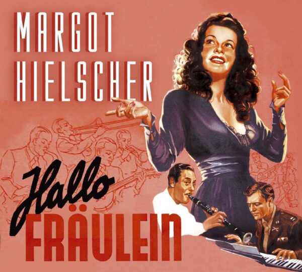 Margot Hielscher - Hallo Fräulein (2-CD)