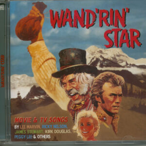 Various - Western - Wand'rin' Star (CD)