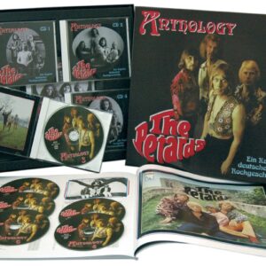 The Petards - Anthology (6-CD Deluxe Box Set)