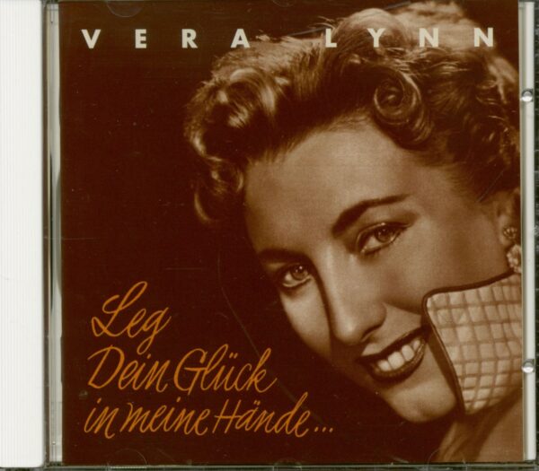 Vera Lynn - Leg dein Glück in meine Hände (CD)