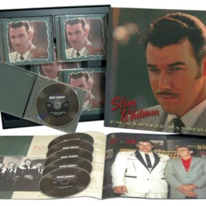 Slim Whitman - I'm A Lonely Wanderer (6-CD Deluxe Box Set)