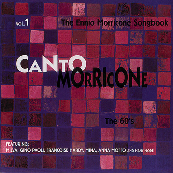 Various - Canto Morricone - Vol. 1