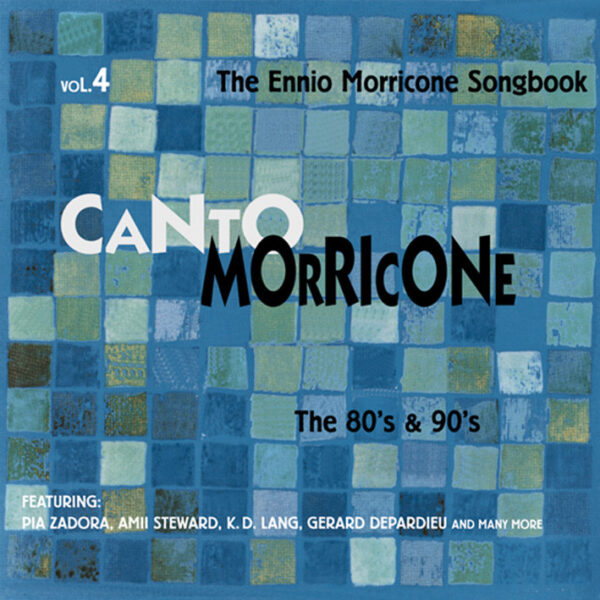 Various - Canto Morricone - Vol.4