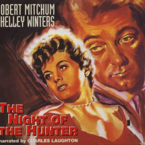 Various - Soundtracks - The Night Of The Hunter narrated by Charles Laughton (CD)