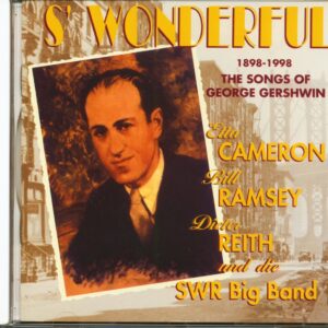 Etta Cameron & Bill Ramsey - S'Wonderful - The Songs Of George Gershwin (CD)