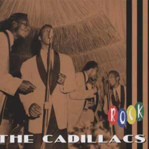 The Cadillacs - The Cadillacs Rock