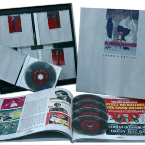 Johnnie Ray - Cry (5-CD Deluxe Box Set)