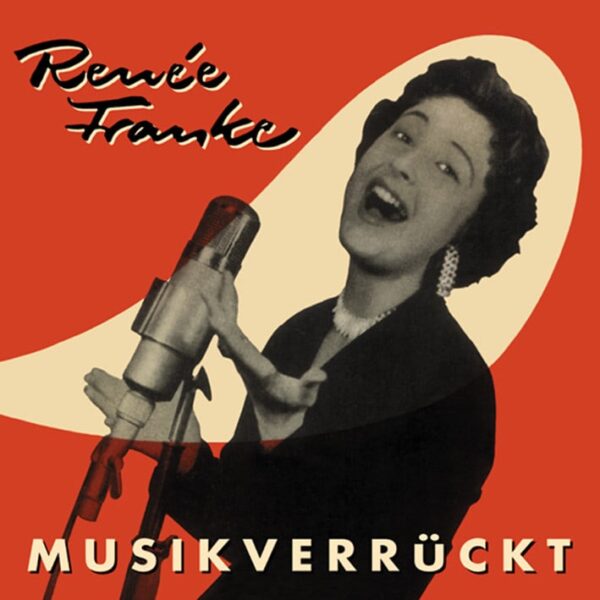 Renee Franke - Musikverrückt