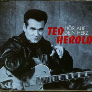 Ted Herold - Hör auf dein Herz - 3 Track Maxi CD