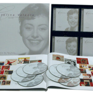 Caterina Valente - Polydor Recordings 1954-1958 (8-CD Box Set)