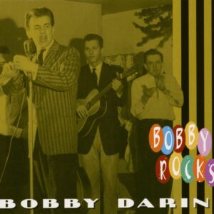 Bobby Darin - Bobby Darin - Bobby Rocks (CD)