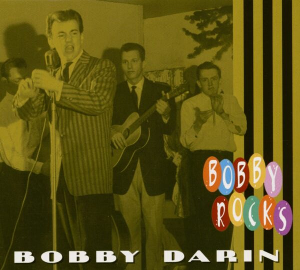 Bobby Darin - Bobby Darin - Bobby Rocks (CD)