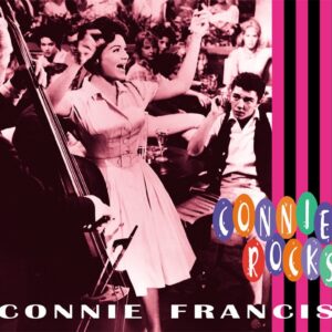 Connie Francis - Connie Francis - Connie Rocks (CD)