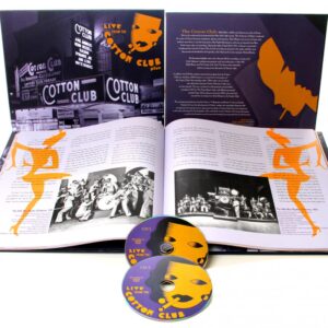 Various - History - Cotton Club (2-CD Deluxe Box Set)