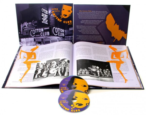 Various - History - Cotton Club (2-CD Deluxe Box Set)