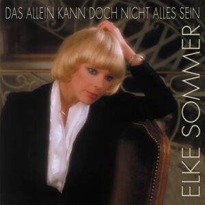 Elke Sommer - Das allein kann doch nicht alles sein