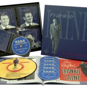 Frankie Laine - That Lucky Old Sun (6-CD & 10-inch LP Deluxe Box Set)