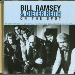 Bill Ramsey - On The Spot (CD)