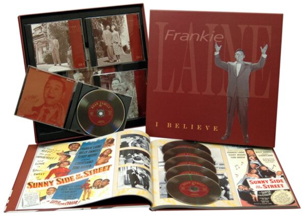 Frankie Laine - I Believe (6-CD)