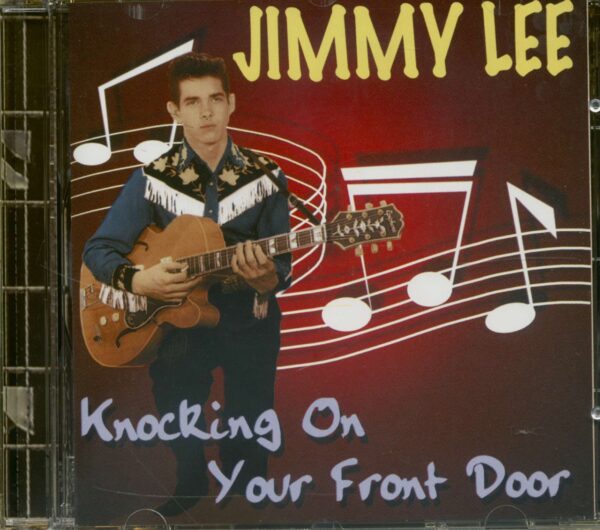 Jimmy Lee (Fautheree) - Knocking On Your Front Door