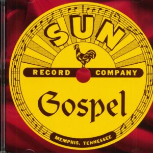 Various - SUN Records - Sun Gospel (CD)