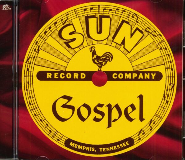 Various - SUN Records - Sun Gospel (CD)