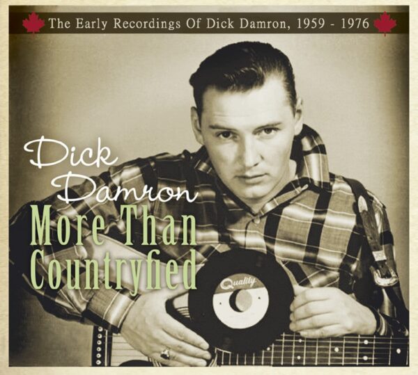 Dick Damron - More Than Countryfied 1959-76 (3-CD)