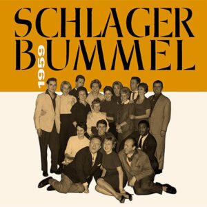 Various - Schlager - Schlagerbummel 1959 (CD)