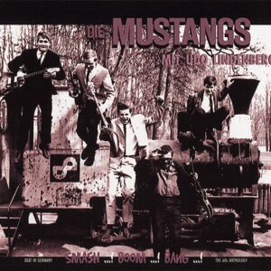 The Mustangs - The Mustangs