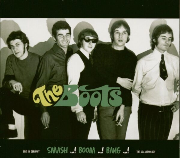 The Boots - The Boots