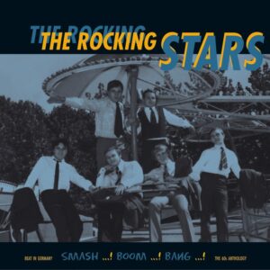 The Rocking Stars - The Rocking Stars (CD)