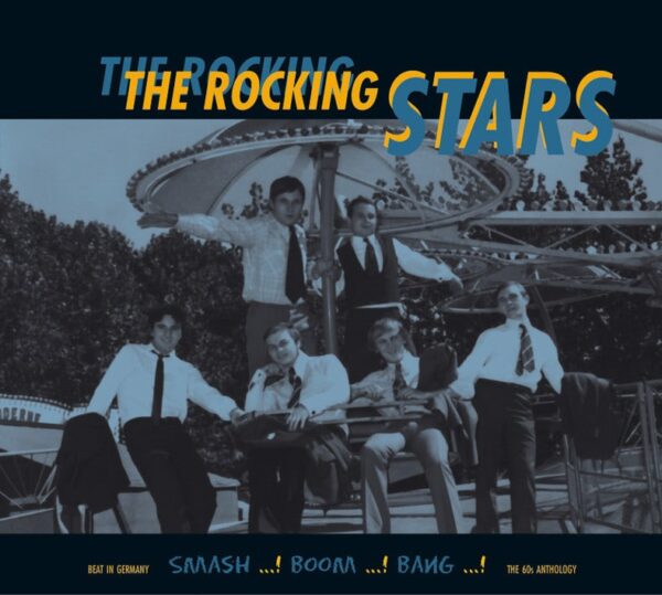 The Rocking Stars - The Rocking Stars (CD)